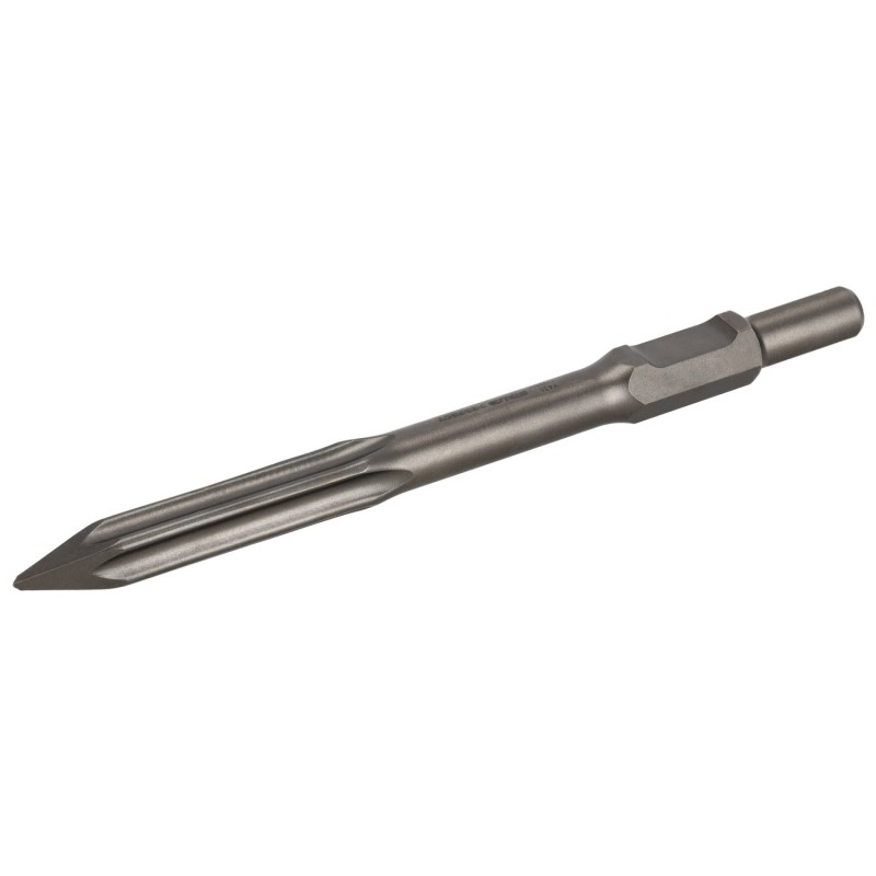 Dłuto spiczaste HEX 30 400mm STALCO PERFECT S060571629