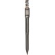 Dłuto spiczaste HEX 30 400mm STALCO PERFECT S060571629
