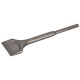 Dłuto samoostrzące szerokie SDS max 115x400mm STALCO PERFECT S060572356