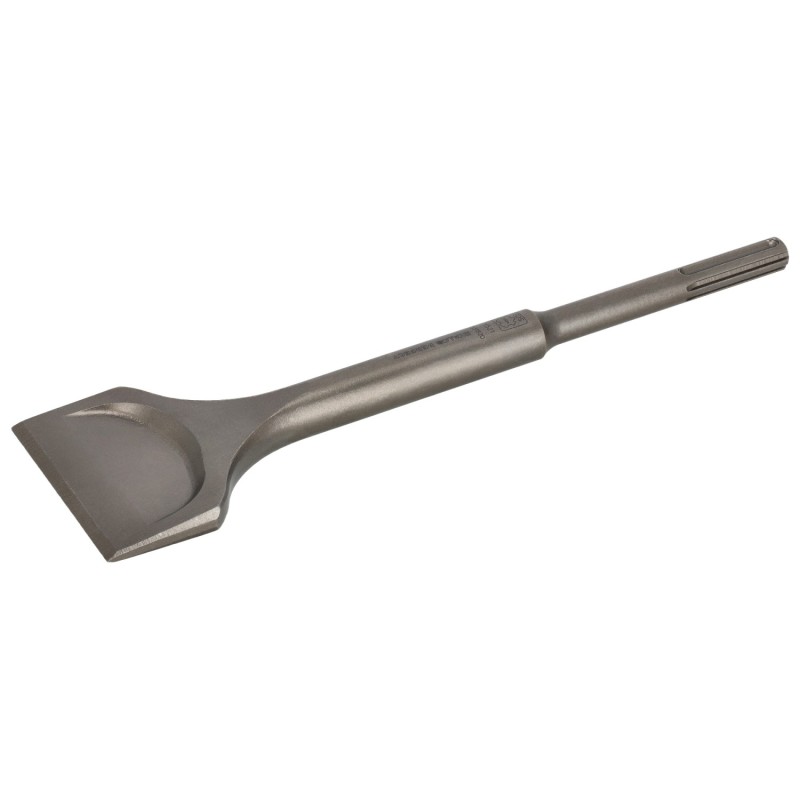 Dłuto samoostrzące szerokie SDS max 115x400mm STALCO PERFECT S060572356