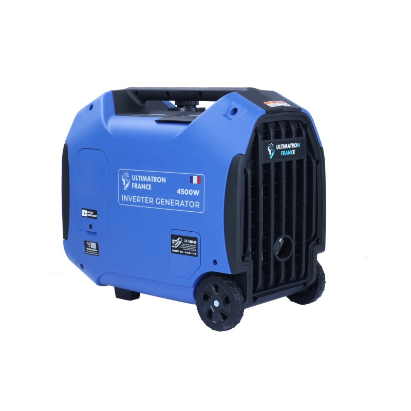 copy of Agregat prądotwórczy generator inwerterowy 3kW AVR przenośny GENBLU GN3300i