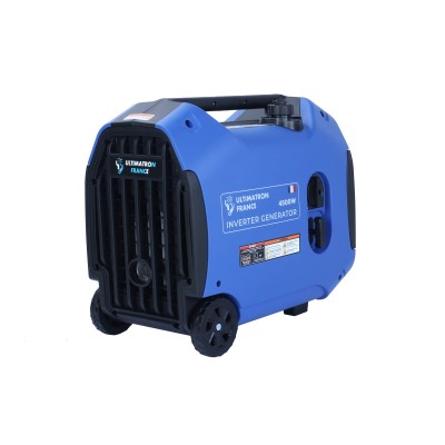 copy of Agregat prądotwórczy generator inwerterowy 3kW AVR przenośny GENBLU GN3300i