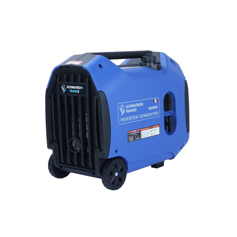 copy of Agregat prądotwórczy generator inwerterowy 3kW AVR przenośny GENBLU GN3300i
