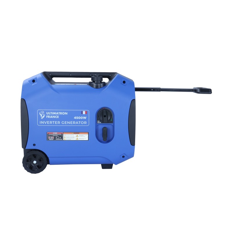 copy of Agregat prądotwórczy generator inwerterowy 3kW AVR przenośny GENBLU GN3300i