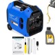 copy of Agregat prądotwórczy generator inwerterowy 3kW AVR przenośny GENBLU GN3300i