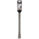 Dłuto wąskie SDS max 27x280mm STALCO PERFECT S060571616