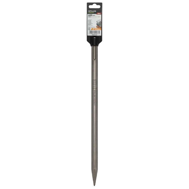 Dłuto szpiczaste SDS max 400mm STALCO PERFECT S060571612