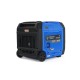 Agregat prądotwórczy generator inwertorowy 5kW AVR na kołach Ultimatron France ULT-5500