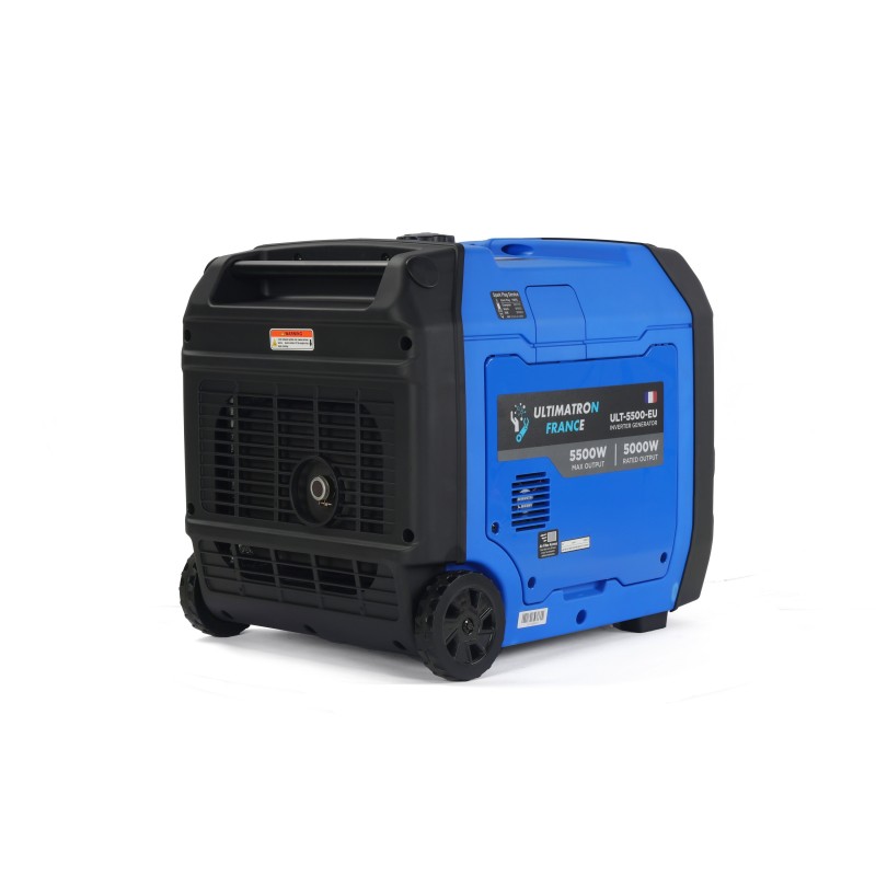 copy of copy of Agregat prądotwórczy generator inwerterowy 3kW AVR przenośny GENBLU GN3300i
