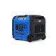 Agregat prądotwórczy generator inwertorowy 5kW AVR na kołach Ultimatron France ULT-5500