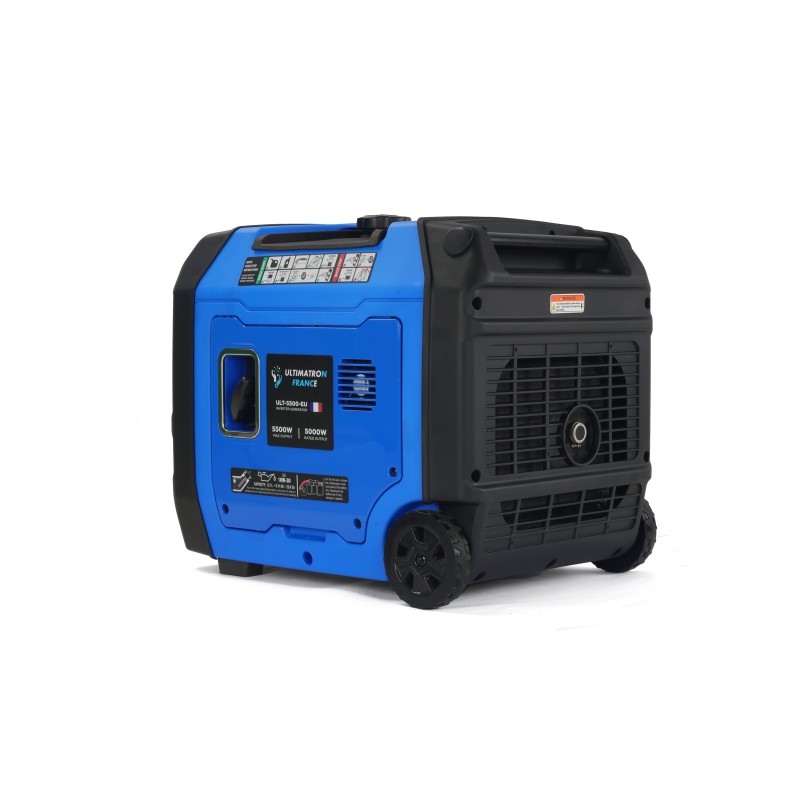 copy of copy of Agregat prądotwórczy generator inwerterowy 3kW AVR przenośny GENBLU GN3300i