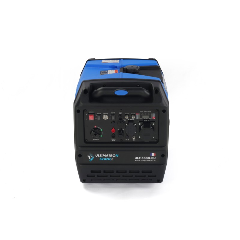 copy of copy of Agregat prądotwórczy generator inwerterowy 3kW AVR przenośny GENBLU GN3300i