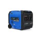 Agregat prądotwórczy generator inwertorowy 5kW AVR na kołach Ultimatron France ULT-5500