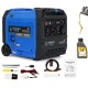 copy of copy of Agregat prądotwórczy generator inwerterowy 3kW AVR przenośny GENBLU GN3300i