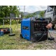 Agregat prądotwórczy generator inwertorowy 6,2kW AVR na kołach Ultimatron France ULT-6500