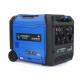 Agregat prądotwórczy generator inwertorowy 6,2kW AVR na kołach Ultimatron France ULT-6500