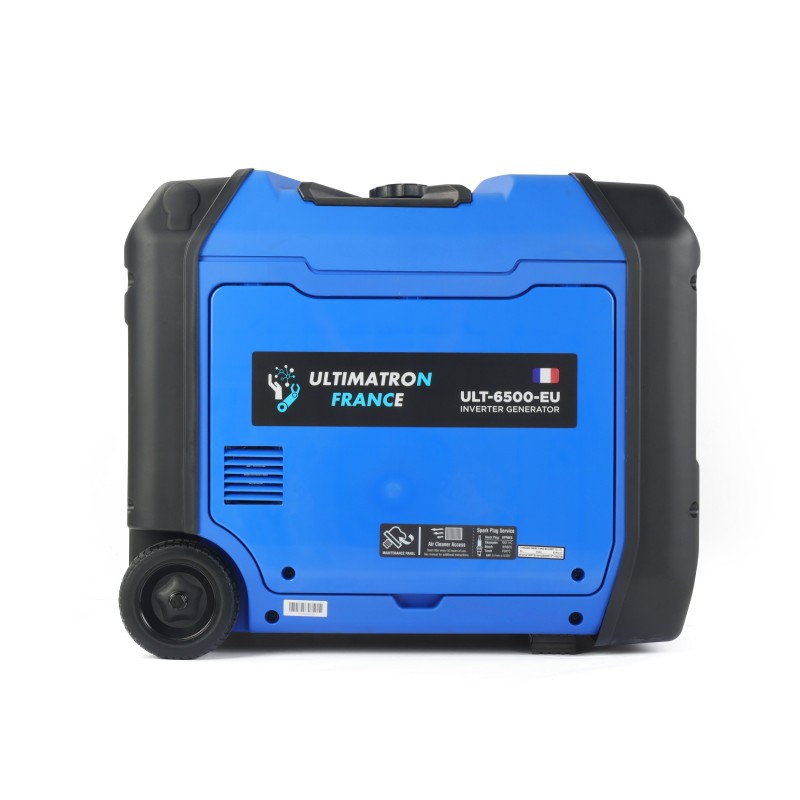 copy of copy of copy of Agregat prądotwórczy generator inwerterowy 3kW AVR przenośny GENBLU GN3300i