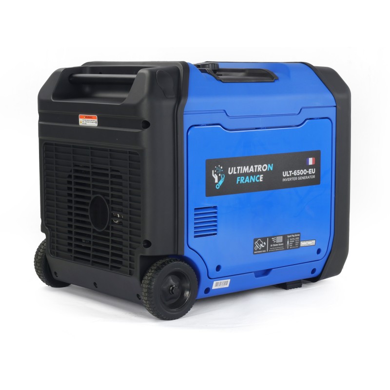 copy of copy of copy of Agregat prądotwórczy generator inwerterowy 3kW AVR przenośny GENBLU GN3300i