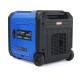 Agregat prądotwórczy generator inwertorowy 6,2kW AVR na kołach Ultimatron France ULT-6500