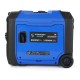 Agregat prądotwórczy generator inwertorowy 6,2kW AVR na kołach Ultimatron France ULT-6500