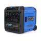 Agregat prądotwórczy generator inwertorowy 6,2kW AVR na kołach Ultimatron France ULT-6500