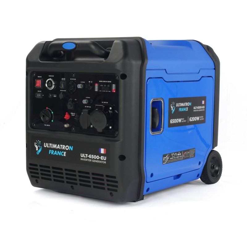copy of copy of copy of Agregat prądotwórczy generator inwerterowy 3kW AVR przenośny GENBLU GN3300i