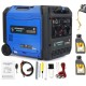 Agregat prądotwórczy generator inwertorowy 6,2kW AVR na kołach Ultimatron France ULT-6500