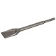 Dłuto samoostrzące szerokie SDS plus 40x250mm STALCO PERFECT S060572350