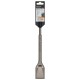 Dłuto samoostrzące szerokie SDS plus 40x250mm STALCO PERFECT S060572350