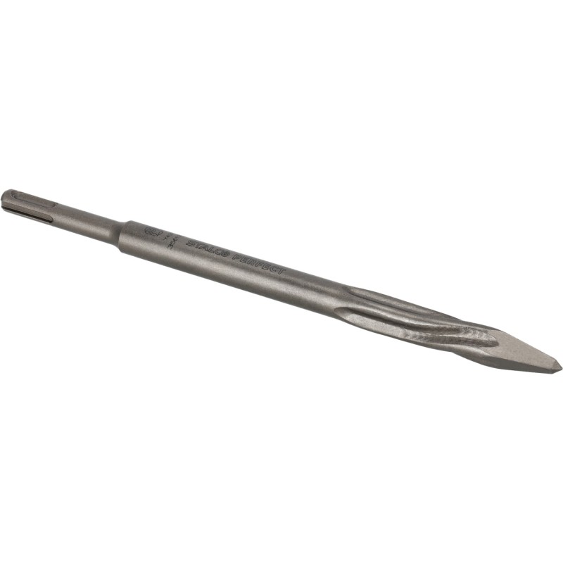 Dłuto samoostrzące szpiczaste SDS plus 250mm STALCO PERFECT S060571625