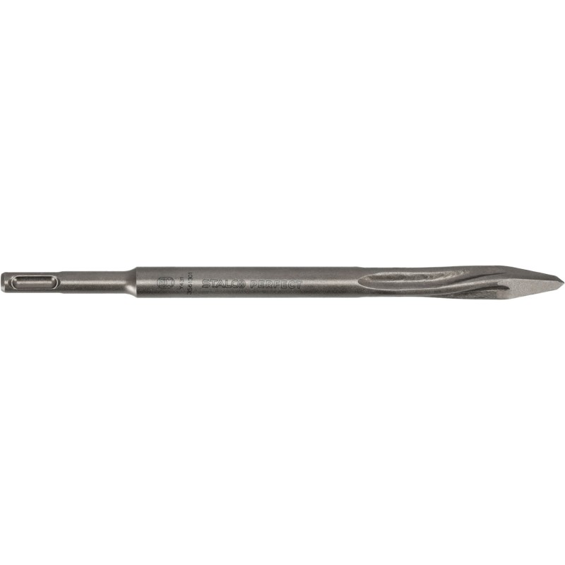 Dłuto samoostrzące szpiczaste SDS plus 250mm STALCO PERFECT S060571625