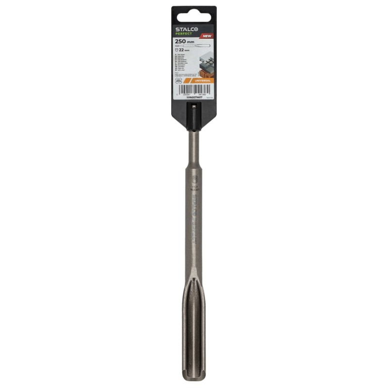 Dłuto drążone SDS plus 22X250mm STALCO PERFECT S060571607