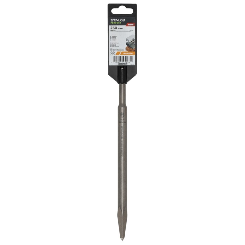 Dłuto szpiczaste SDS plus 250mm STALCO PERFECT S060571601