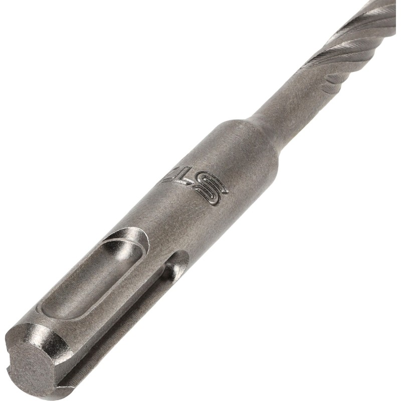Wiertło do betonu SX5 10,0 x 210 mm SDS plus STALCO S060226318