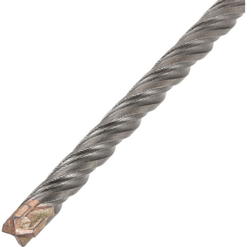 Wiertło do betonu SX5 10,0 x 210 mm SDS plus STALCO S060226318