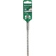 Wiertło do betonu SX5 10,0 x 210 mm SDS plus STALCO S060226318