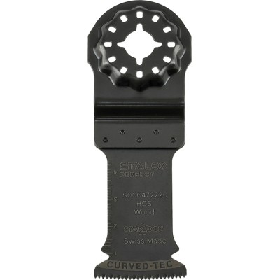 Brzeszczot HCS-DREWNO do cięcia wgłębnego 32x50mm STARLOCK AIZ 32 EPC STALCO PERFECT S066472220