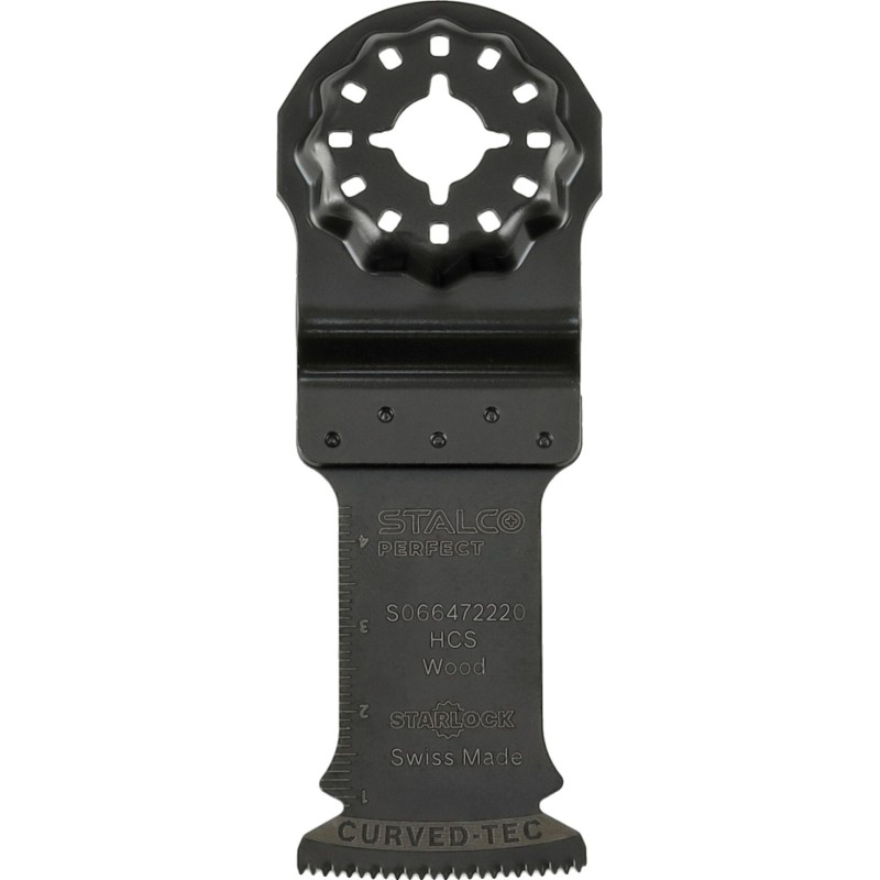 Brzeszczot HCS-DREWNO do cięcia wgłębnego 32x50mm STARLOCK AIZ 32 EPC STALCO PERFECT S066472220