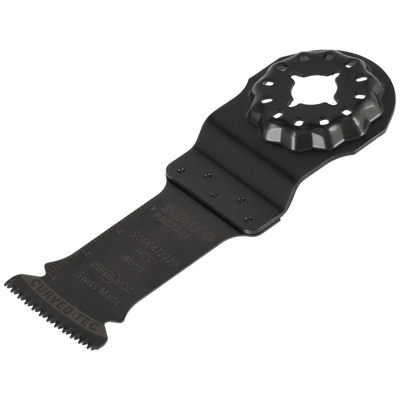 Brzeszczot HCS-DREWNO do cięcia wgłębnego 32x50mm STARLOCK AIZ 32 EPC STALCO PERFECT S066472220