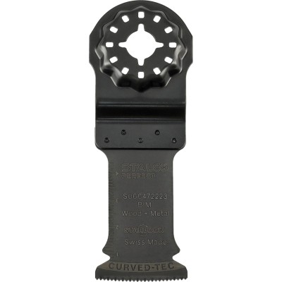 Brzeszczot BIM-METAL/DREWNO 32x50mm STARLOCK AIZ 32 APB STALCO PERFECT S066472223