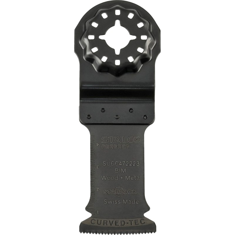 Brzeszczot BIM-METAL/DREWNO 32x50mm STARLOCK AIZ 32 APB STALCO PERFECT S066472223