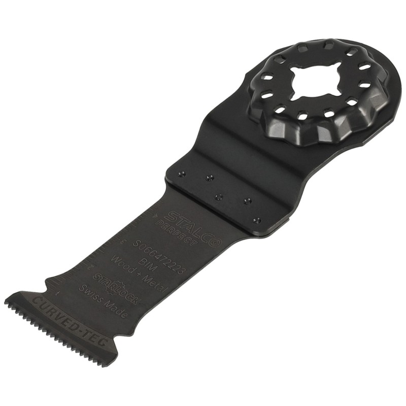 Brzeszczot BIM-METAL/DREWNO 32x50mm STARLOCK AIZ 32 APB STALCO PERFECT S066472223