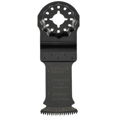 Brzeszczot HCS-DREWNO do cięcia wgłębnego 32x50mm STARLOCK AIZ 32 BSPC STALCO PERFECT S066472226