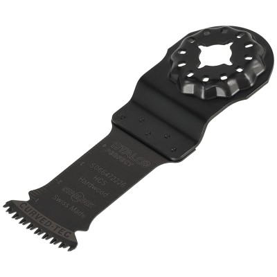 Brzeszczot HCS-DREWNO do cięcia wgłębnego 32x50mm STARLOCK AIZ 32 BSPC STALCO PERFECT S066472226