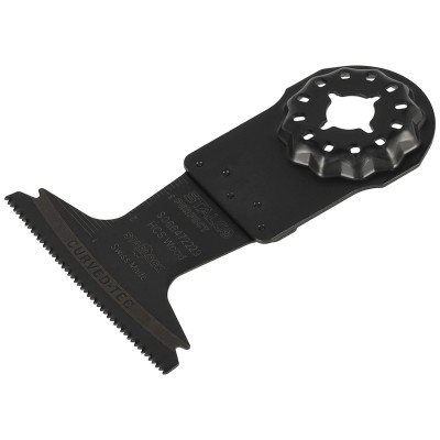 Brzeszczot HCS-DREWNO do cięcia wgłębnego 65x40mm STARLOCK AII 65 APC STALCO PERFECT S066472229
