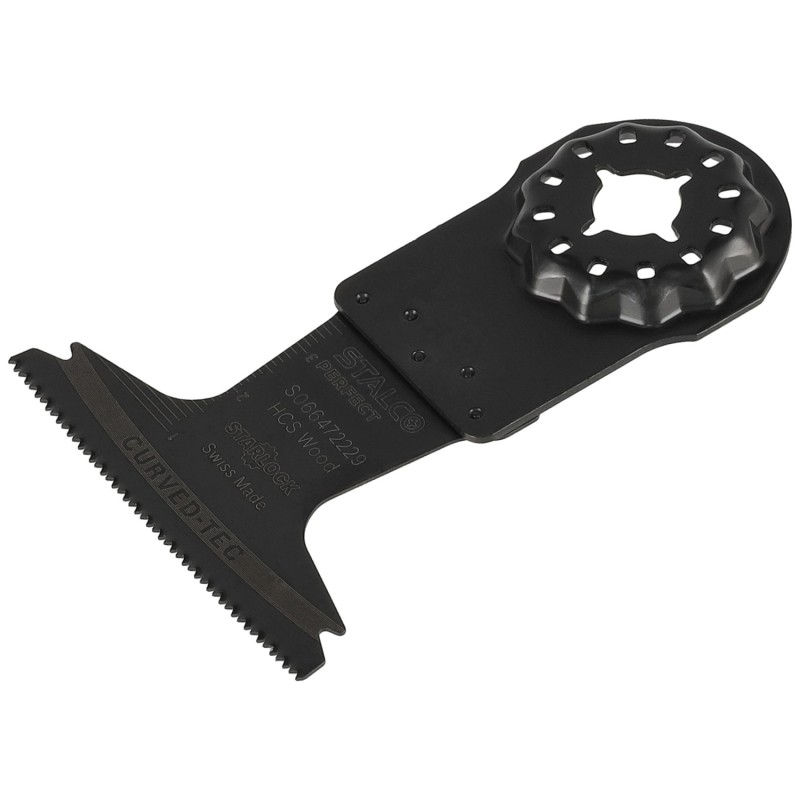 Brzeszczot HCS-DREWNO 65x40mm STARLOCK AII 65 APC STALCO PERFECT S066472229