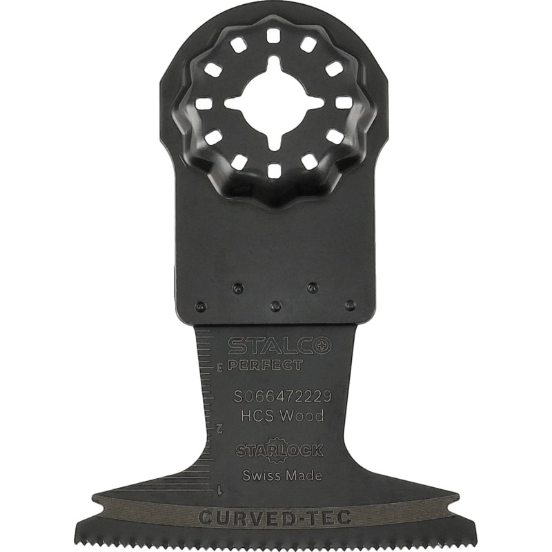 Brzeszczot HCS-DREWNO 65x40mm STARLOCK AII 65 APC STALCO PERFECT S066472229