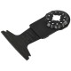 Brzeszczot BIM-METAL/DREWNO. 65x40mm STARLOCK AII 65 APB STALCO PERFECT S066472232