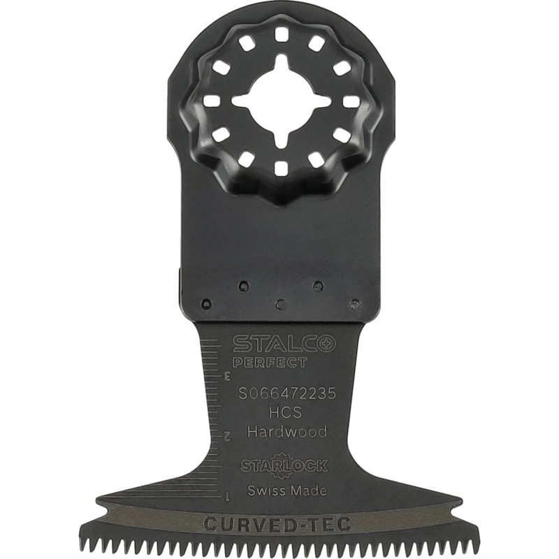 Brzeszczot HCS-DREWNO 65x40mm STARLOCK AII 65 BSPC STALCO PERFECT S066472235