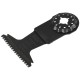 Brzeszczot HCS-DREWNO 65x40mm STARLOCK AII 65 BSPC STALCO PERFECT S066472235